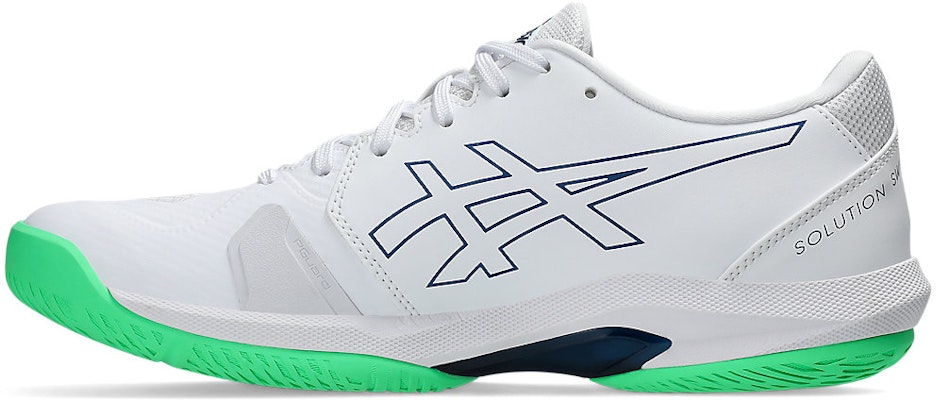 ASICS Solution Swift Ff 2 'White New Leaf' 1041A466-101 Shop ASICS Solution Swift Ff 2 'White New Leaf' 1041A466-101
