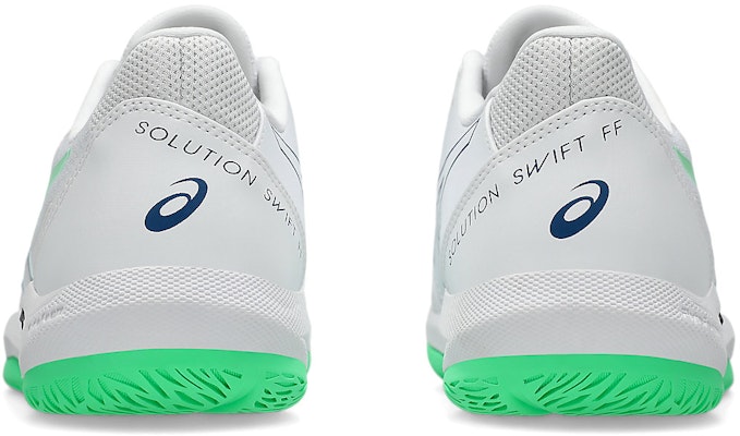 ASICS Solution Swift Ff 2 'White New Leaf' 1041A466-101 Purchase ASICS Solution Swift Ff 2 'White New Leaf' 1041A466-101