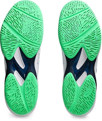 ASICS Solution Swift Ff 2 'White New Leaf' 1041A466-101 Sizing ASICS Solution Swift Ff 2 'White New Leaf' 1041A466-101