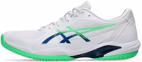 Cheap ASICS Solution Swift Ff 2 'White New Leaf' 1041A466-101