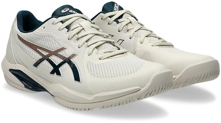 ASICS Solution Swift FF 2 Tenis Todo Terreno Birch/Saxon Green 1041A466-200 Order ASICS Solution Swift FF 2 Tenis Todo Terreno Birch/Saxon Green 1041A466-200