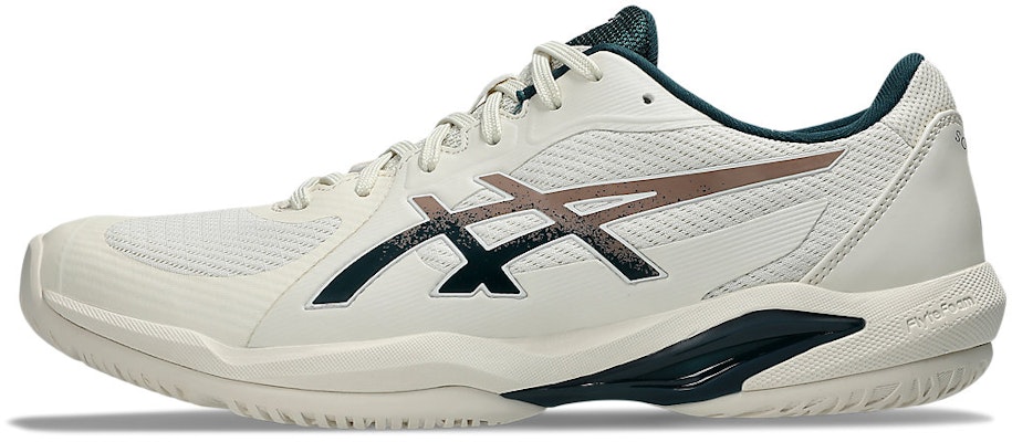 ASICS Solution Swift FF 2 Tenis Todo Terreno Birch/Saxon Green 1041A466-200 Cheap ASICS Solution Swift FF 2 Tenis Todo Terreno Birch/Saxon Green 1041A466-200