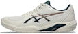 ASICS Solution Swift FF 2 All Court Tennis Shoes Birch/Saxon Green 1041A466-200