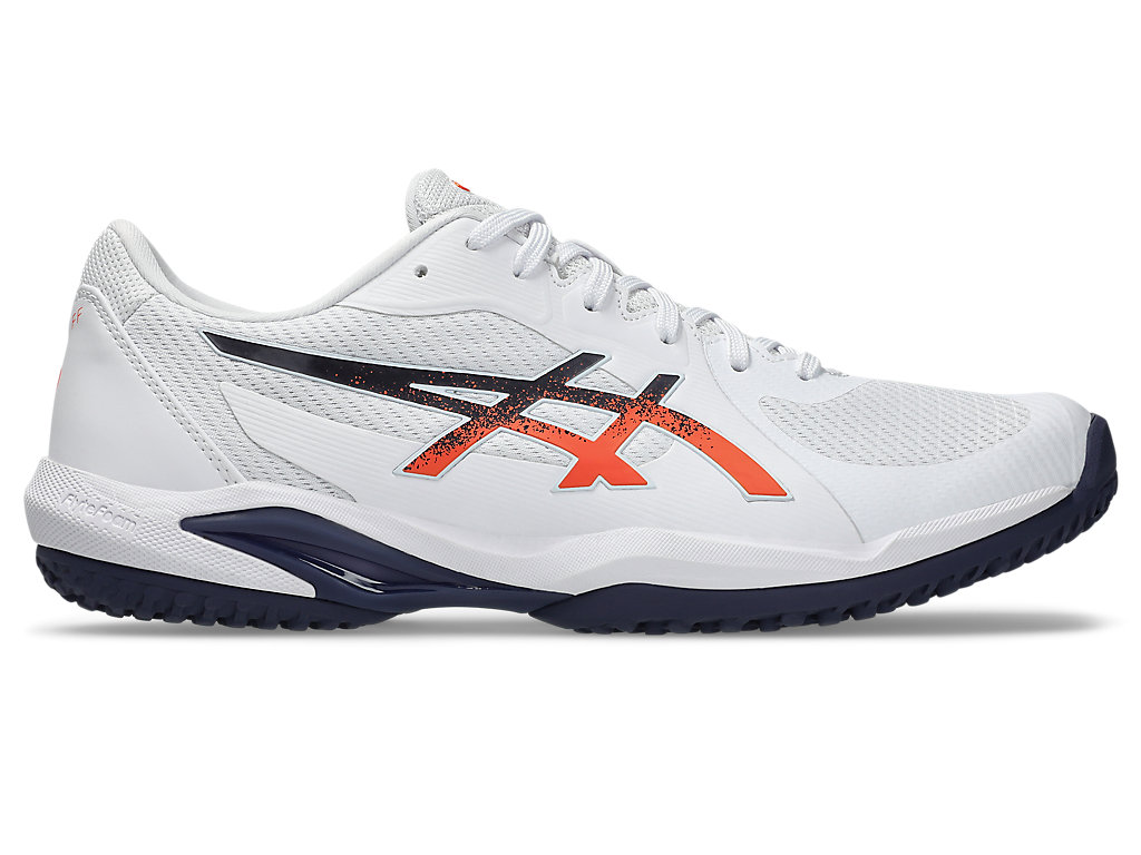 Buy ASICS SOLUTION SWIFT FF 2 OC (Omni-Clay) Kasut Tenis Lelaki. 1041A464-102