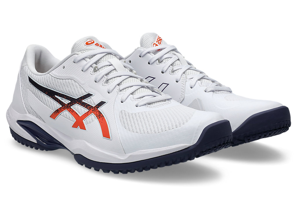 Order ASICS SOLUTION SWIFT FF 2 OC (Omni-Clay) Kasut Tenis Lelaki. 1041A464-102