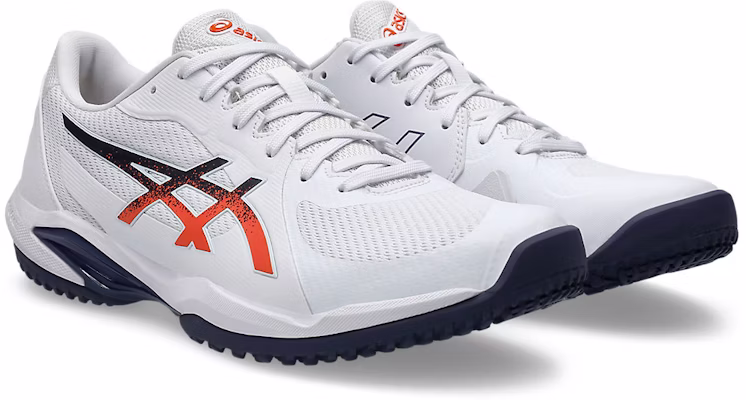 ASICS SOLUTION SWIFT FF 2 OC (Omni-Clay) Kasut Tenis Lelaki. 1041A464-102 Order ASICS SOLUTION SWIFT FF 2 OC (Omni-Clay) Kasut Tenis Lelaki. 1041A464-102