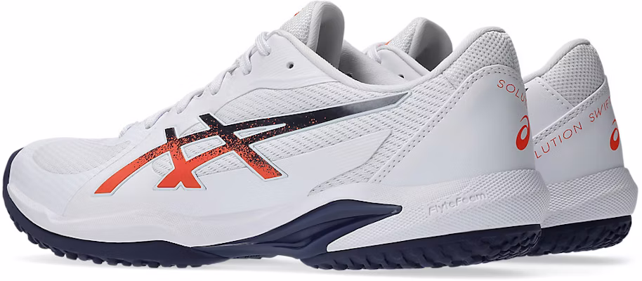 ASICS SOLUTION SWIFT FF 2 OC (Omni-Clay) Kasut Tenis Lelaki. 1041A464-102 Lookbook ASICS SOLUTION SWIFT FF 2 OC (Omni-Clay) Kasut Tenis Lelaki. 1041A464-102