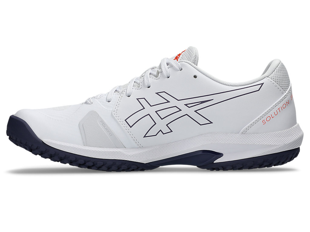 Shop ASICS SOLUTION SWIFT FF 2 OC (Omni-Clay) Kasut Tenis Lelaki. 1041A464-102