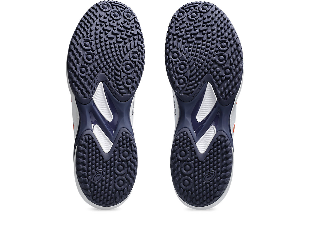 Sizing ASICS SOLUTION SWIFT FF 2 OC (Omni-Clay) Kasut Tenis Lelaki. 1041A464-102