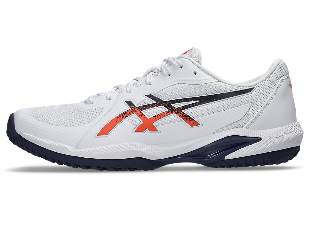 Cheap ASICS SOLUTION SWIFT FF 2 OC (Omni-Clay) Kasut Tenis Lelaki. 1041A464-102