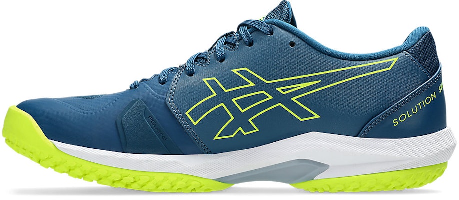 ASICS Solution Swift Ff 2 Oc 'Mako Blue Safety Yellow' 1041A464-400 Shop ASICS Solution Swift Ff 2 Oc 'Mako Blue Safety Yellow' 1041A464-400