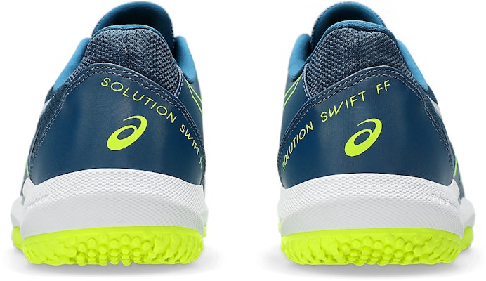 ASICS Solution Swift Ff 2 Oc 'Mako Blue Safety Yellow' 1041A464-400 Purchase ASICS Solution Swift Ff 2 Oc 'Mako Blue Safety Yellow' 1041A464-400