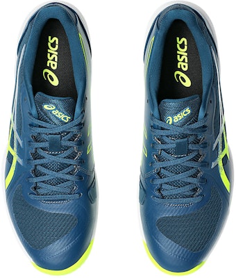 ASICS Solution Swift Ff 2 Oc 'Mako Blue Safety Yellow' 1041A464-400 Details for ASICS Solution Swift Ff 2 Oc 'Mako Blue Safety Yellow' 1041A464-400