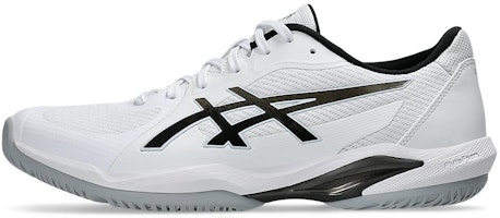 ASICS Solution Swift FF 2 Sneakers 'White Gunmetal' 1041A466-100 ASICS Solution Swift FF 2 Sneakers 'White Gunmetal' 1041A466-100