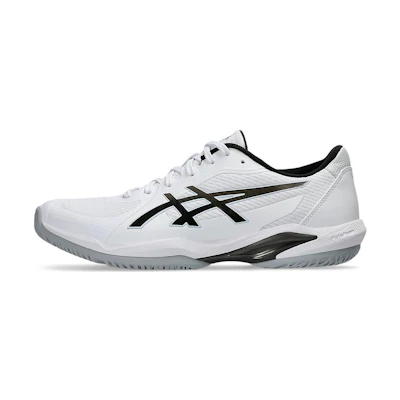 ASICS Solution Swift FF 2 'White Gunmetal'