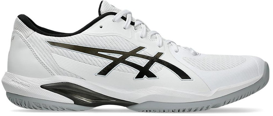 Asics Solution Swift FF 舒適耐用 防滑 低筒 網球鞋 男款 白色 Order Asics Solution Swift FF 舒適耐用 防滑 低筒 網球鞋 男款 白色