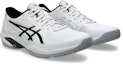Shop ASICS Solution Swift FF 2 Sneakers 'Putih Gunmetal' 1041A466-100