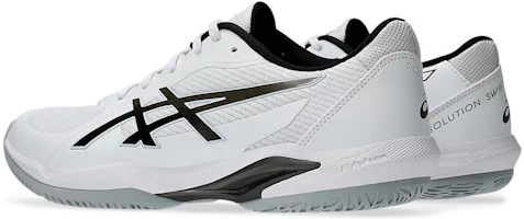 Purchase ASICS Solution Swift FF 2 'White Gunmetal' 1041A466-100