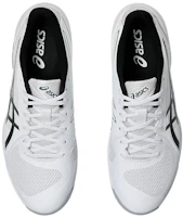 Details for ASICS Solution Swift FF 2 'White Gunmetal' 1041A466-100