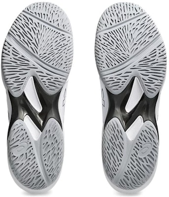 Asics Solution Swift FF 舒適耐用 防滑 低筒 網球鞋 男款 白色 Sizing Asics Solution Swift FF 舒適耐用 防滑 低筒 網球鞋 男款 白色