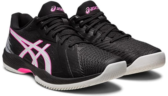 ASICS Solution Swift FF 'Black Hot Pink' 1041A298-002 Order ASICS Solution Swift FF 'Black Hot Pink' 1041A298-002