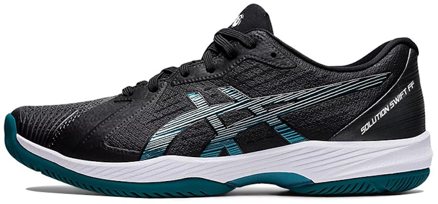 ASICS Solution Swift FF 'Black Misty Pine' 1041A298-001 Buy ASICS Solution Swift FF 'Black Misty Pine' 1041A298-001