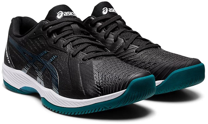 ASICS Solution Swift FF 'Black Misty Pine' 1041A298-001 Lookbook ASICS Solution Swift FF 'Black Misty Pine' 1041A298-001