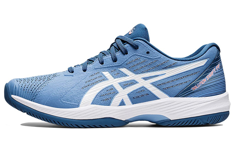 ASICS Solution Swift FF 'Blue Harmony White' 1041A298-400