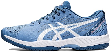 ASICS Solution Swift FF 'Blue Harmony White' 1041A298-400 ASICS Solution Swift FF 'Blue Harmony White' 1041A298-400