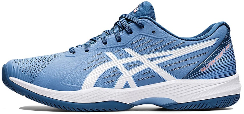 ASICS Solution Swift FF 'Blue Harmony White' 1041A298-400 Buy ASICS Solution Swift FF 'Blue Harmony White' 1041A298-400