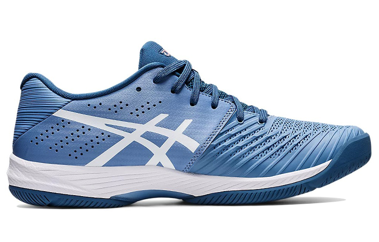 Order ASICS Solution Swift FF ''Blau Harmony Weiß'' 1041A298-400