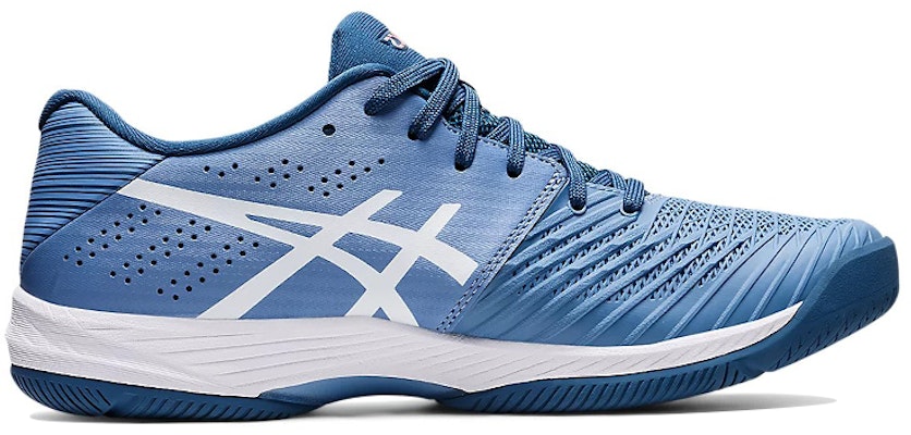 ASICS Solution Swift FF 'Blue Harmony White' 1041A298-400 Order ASICS Solution Swift FF 'Blue Harmony White' 1041A298-400