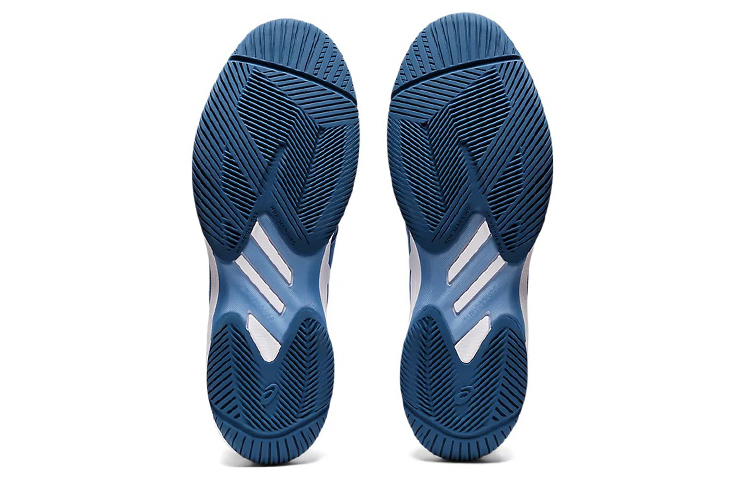 Details for ASICS Solution Swift FF ''Blau Harmony Weiß'' 1041A298-400
