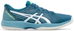 Buy ASICS Solution Swift FF 'Restful Teal Putih' 1041A298-402