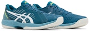 Cheap ASICS Solution Swift FF 'Restful Teal Putih' 1041A298-402