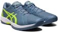 Lookbook ASICS Solution Swift FF 'Biru Keluli Hijau Hazard' 1041A298-401