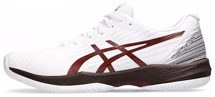 ASICS Solution Swift FF 'White Antique Red' 1041A298-103 ASICS Solution Swift FF 'White Antique Red' 1041A298-103