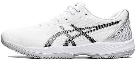 ASICS Solution Swift FF 'White Black' 1041A298-100 ASICS Solution Swift FF 'White Black' 1041A298-100
