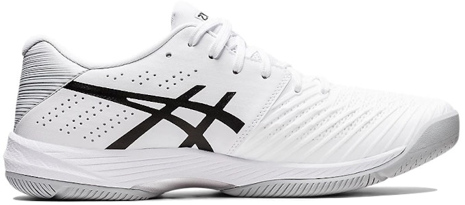 아식스 솔루션 스위프트 FF '화이트 블랙' 1041A298-100 Order 아식스 솔루션 스위프트 FF '화이트 블랙' 1041A298-100