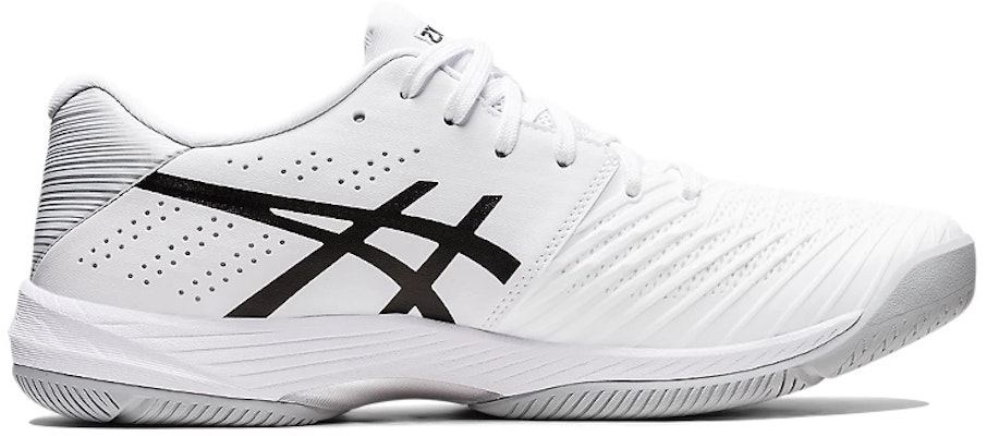 ASICS Solution Swift FF 'White Black' 1041A298-100 Order ASICS Solution Swift FF 'White Black' 1041A298-100