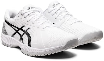 アシックス ソリューション スウィフト FF 白黒 1041A298-100 Lookbook アシックス ソリューション スウィフト FF 白黒 1041A298-100