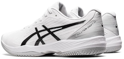 アシックス ソリューション スウィフト FF 白黒 1041A298-100 Shop アシックス ソリューション スウィフト FF 白黒 1041A298-100