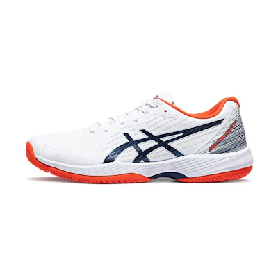 ASICS Solution Swift FF 'White Blue Expanse Koi'