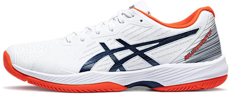 ASICS Solution Swift FF 'White Blue Expanse Koi' 1041A298-104 ASICS Solution Swift FF 'White Blue Expanse Koi' 1041A298-104
