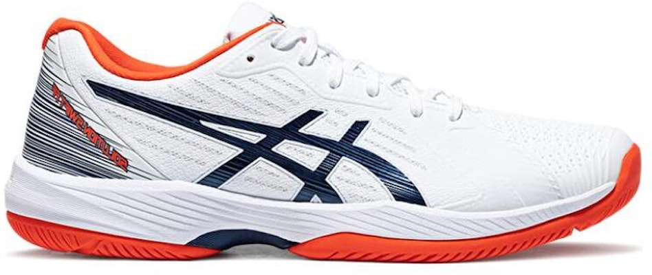 ASICS Solution Swift FF 'White Blue Expanse Koi' 1041A298-104 Order ASICS Solution Swift FF 'White Blue Expanse Koi' 1041A298-104