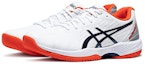Lookbook ASICS Solution Swift FF 'Putih Biru Expanse Koi' 1041A298-104