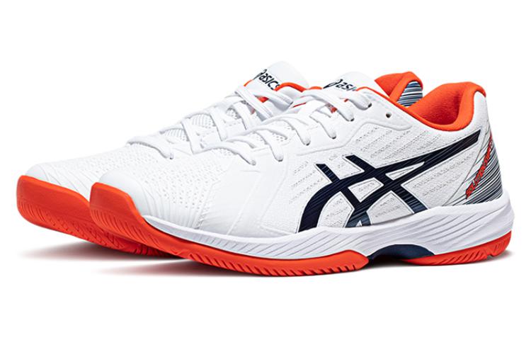 Shop ASICS Solution Swift FF ''Wit Blauw Expanse Koi'' 1041A298-104