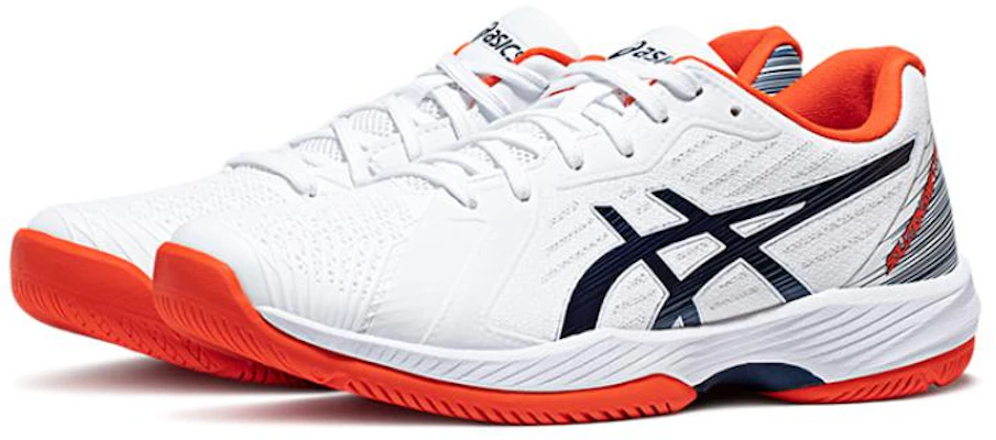 ASICS Solution Swift FF ''Wit Blauw Expanse Koi'' 1041A298-104 Shop ASICS Solution Swift FF ''Wit Blauw Expanse Koi'' 1041A298-104
