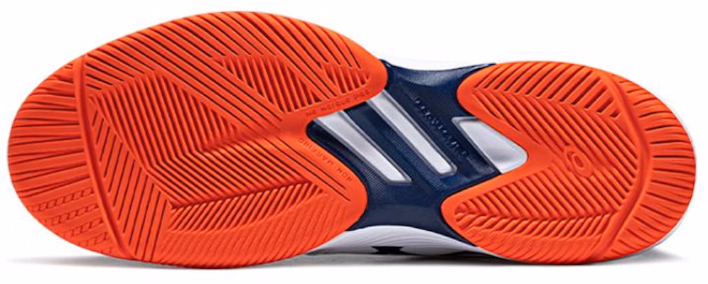 ASICS Solution Swift FF 'White Blue Expanse Koi' 1041A298-104 Details for ASICS Solution Swift FF 'White Blue Expanse Koi' 1041A298-104