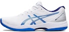 Buy ASICS Solution Swift FF 'White Electric Blue' 1041A298-102